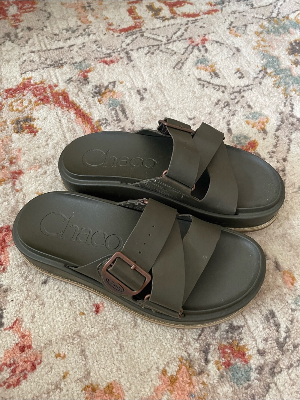 Chaco sandals